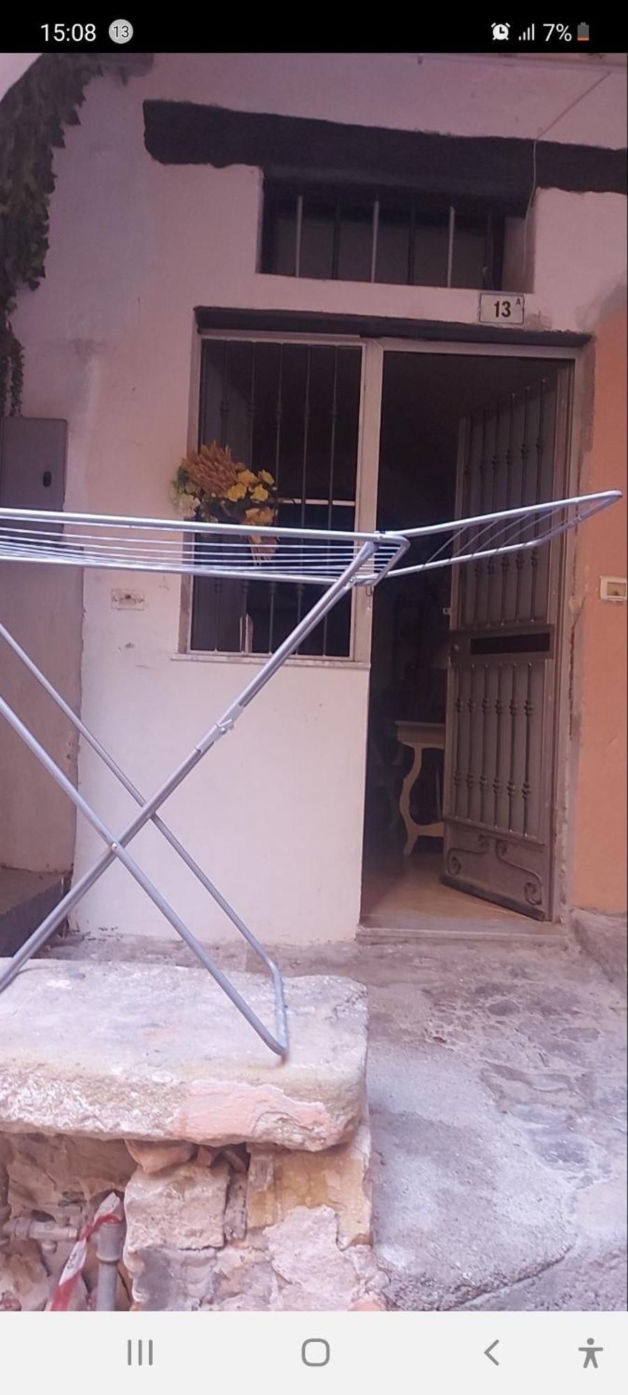 Apartamento La CAVE MEDIEVALE DE San Remo Exterior foto